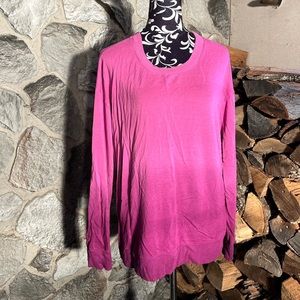 Splendid Ombré Sweater XL